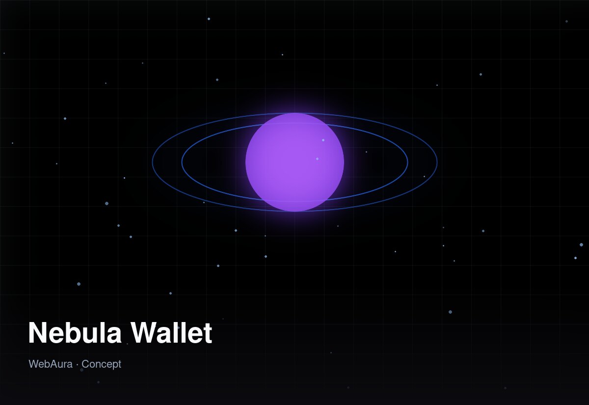 Nebula Wallet