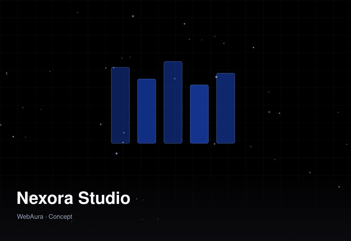 Nexora case study grid