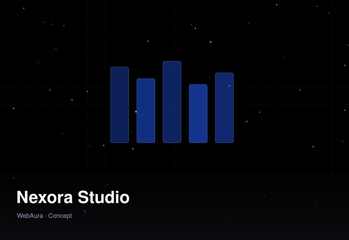 Nexora Studio